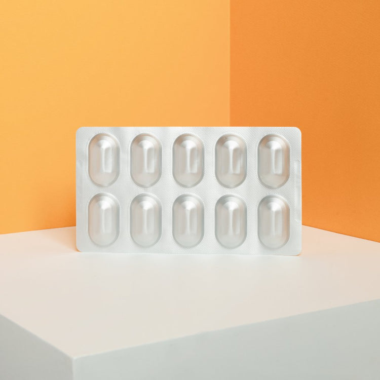 烏髮濃®女士專用健髪配方