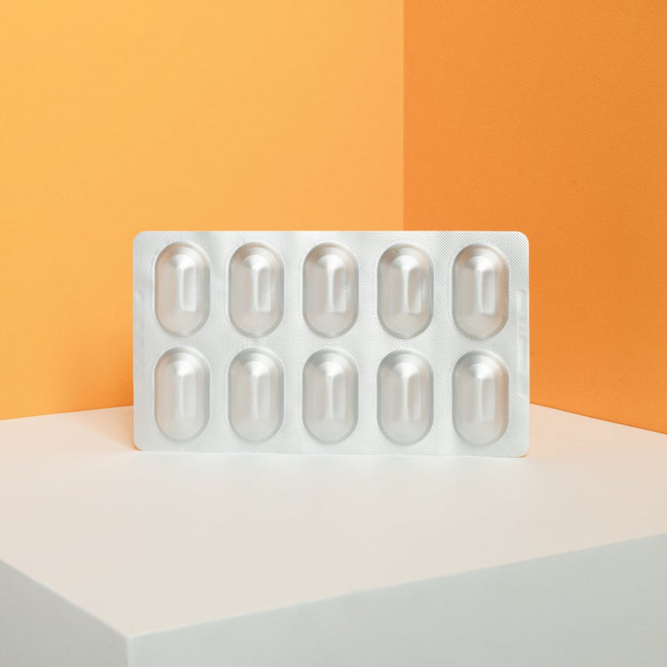 烏髮濃®男士專用健髪配方