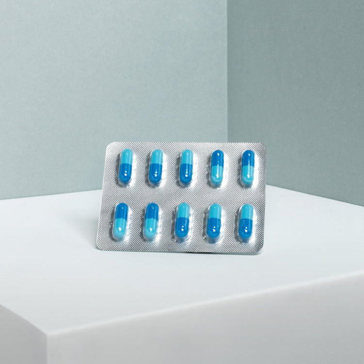 安固生®雲芝膠囊