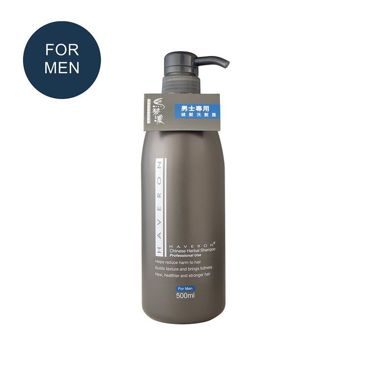 烏髮濃®男士專用健髮洗髮露