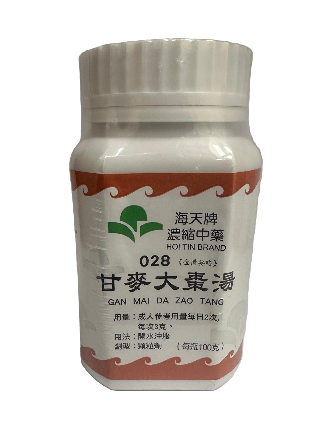 甘麥大棗湯 - 海天牌